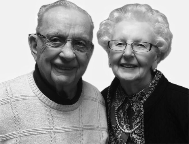 Joseph R. Sullivan & Marie J. Sullivan
